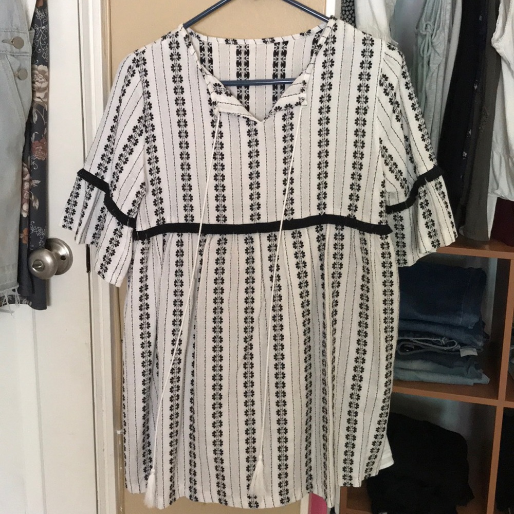 Boho Style dress from KOREA ✨